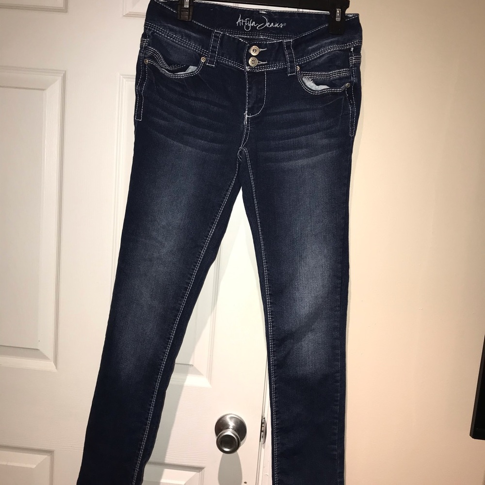 Ariya Skinny Jeans size 5/6
